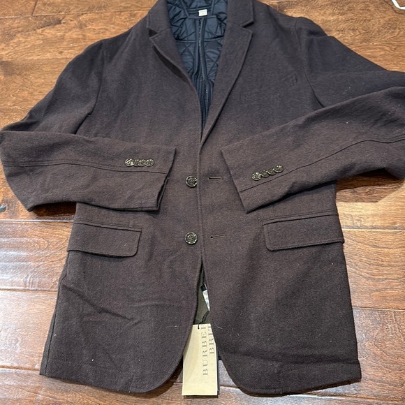 Burberry Brit wool blazer - Picture 1 of 6